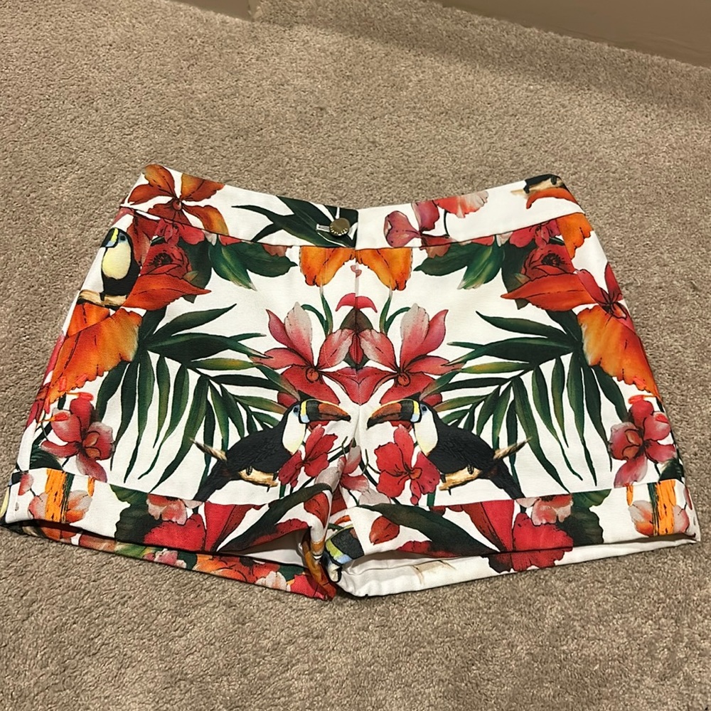 Ted baker shorts.